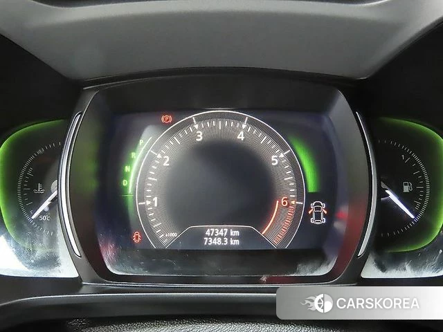 Renault Korea (Samsung) The New QM6 id 4316295 из Кореи 18