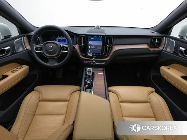 Volvo XC60 second Generation id 4602399 из Кореи 17