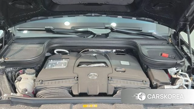 Mercedes-Benz GLS - Class X167 id 4870569 из Кореи 18