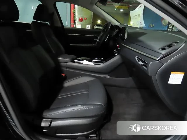 Hyundai Sonata Hybrid (DN8) id 2990185 из Кореи 18