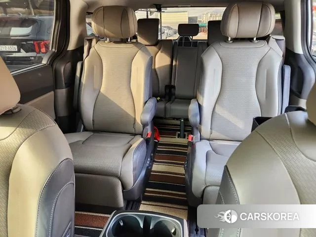 Kia The New Carnival 4th Generation id 3644591 из Кореи 15