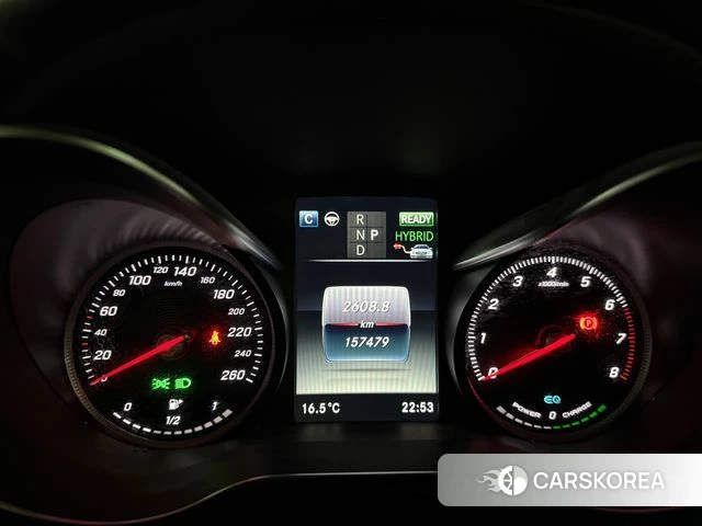 Mercedes-Benz GLC-Class X253 id 3917160 из Кореи 18