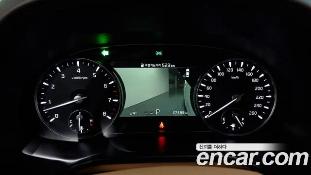 Kia The New K9 2nd generation id 2848358 из Кореи 18