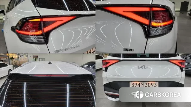 Kia Sportage 5th Generation id 3645974 из Кореи 18