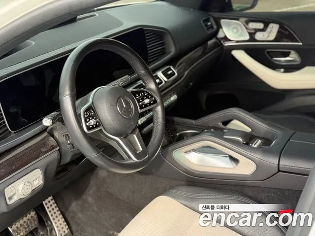 Mercedes-Benz GLE-Class W167 id 2698667 из Кореи 8