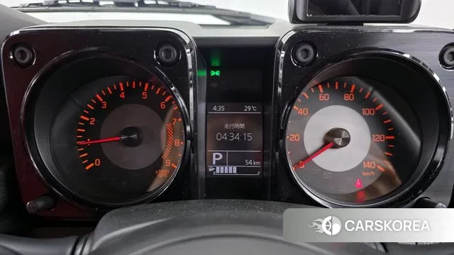 Suzuki Jimny id 3079114 из Кореи 18