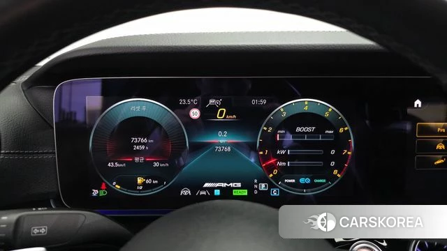 Mercedes-Benz AMG GT id 4489158 из Кореи 18