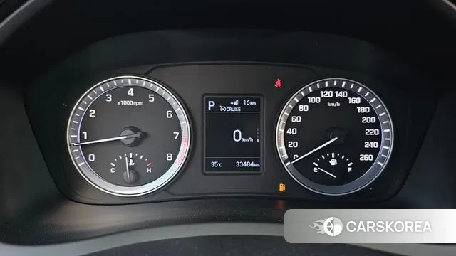 Hyundai Sonata New Rise id 2976934 из Кореи 18