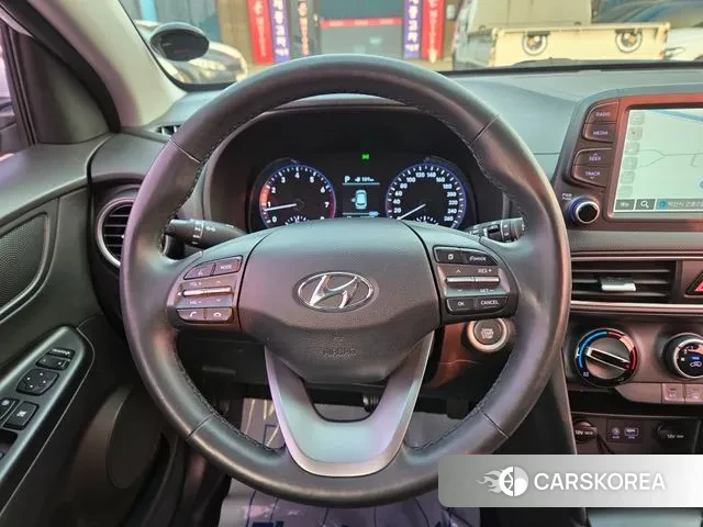 Hyundai Kona id 3588647 из Кореи 18