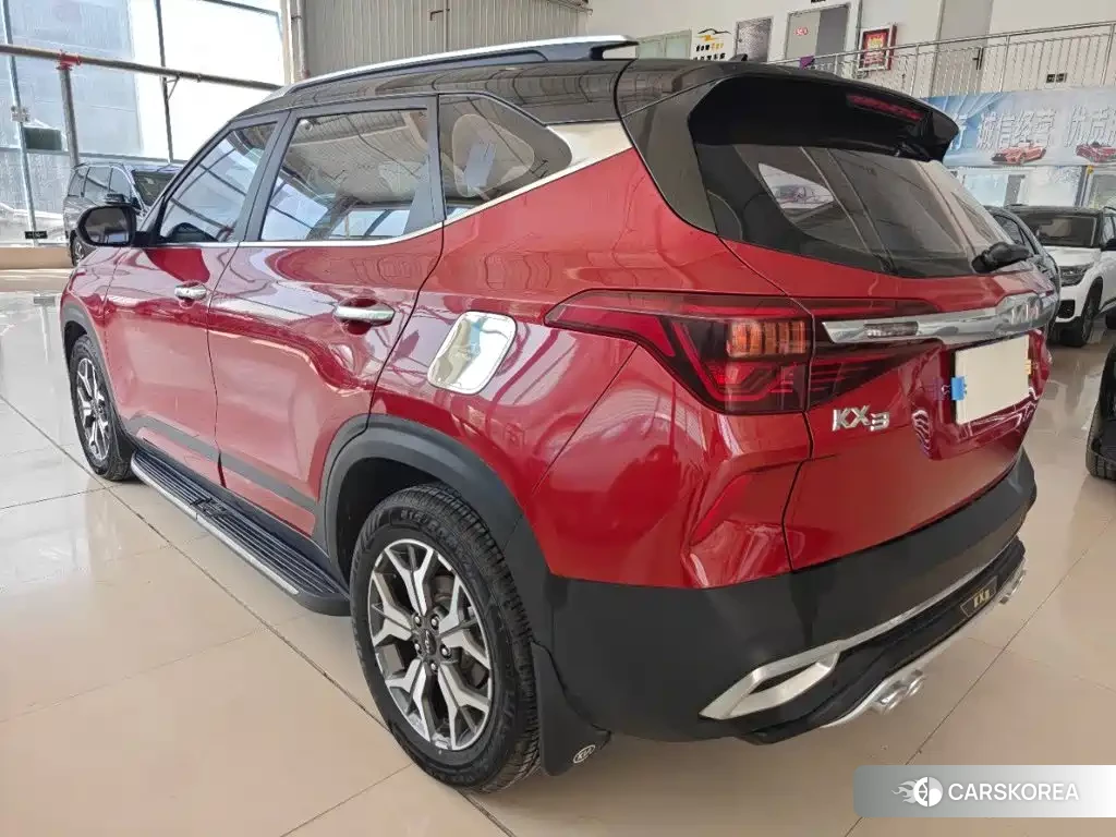 Kia KX3 id 4606891 из Китая 8