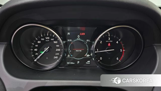 Land Rover Discovery Sports id 4856034 из Кореи 18