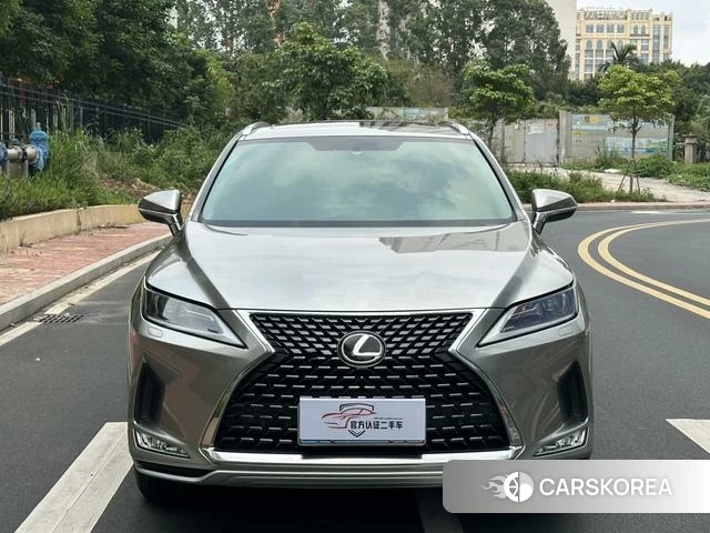 Lexus RX id 4274655 из Китая 15