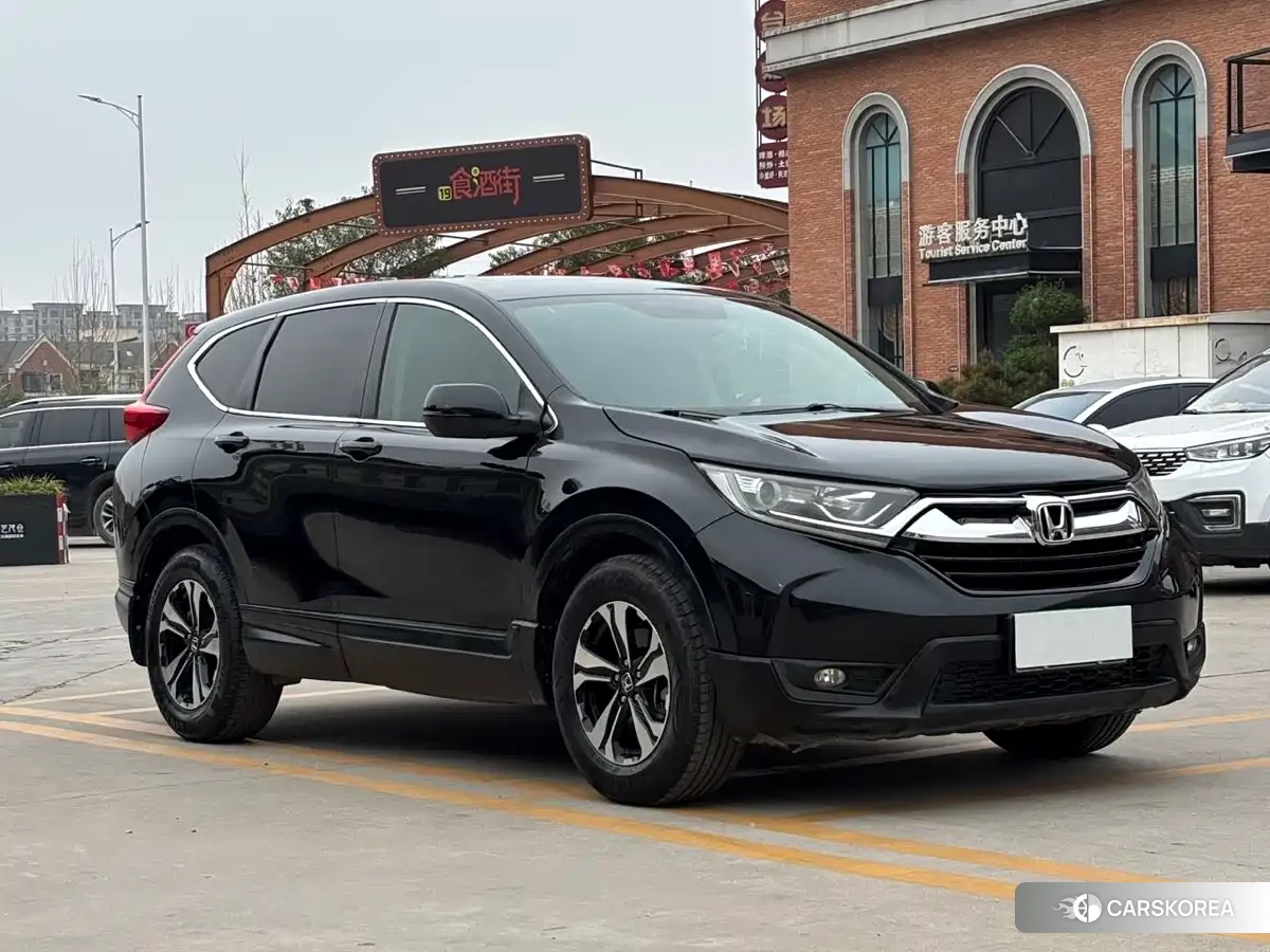 Honda CR-V id 4570814 из Китая 16