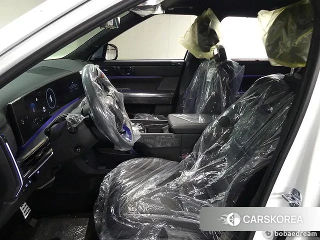 Hyundai Santa Fe (MX5) id 3251220 из Кореи 18