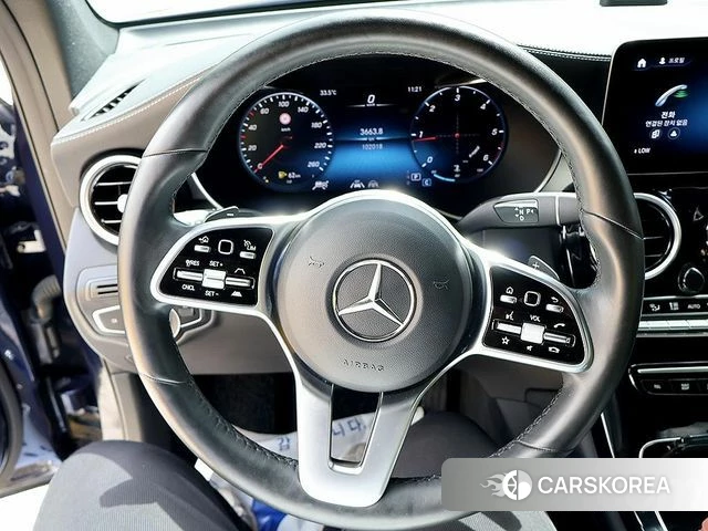 Mercedes-Benz GLC-Class X253 id 4731677 из Кореи 18