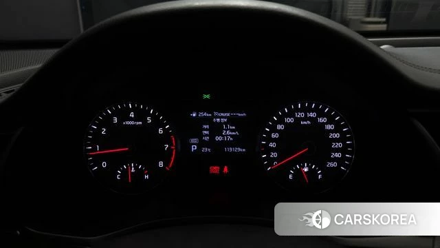 Kia Come New K7 id 4459482 из Кореи 18