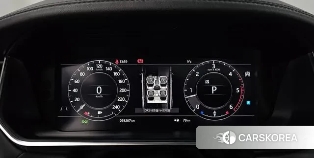 Land Rover Range Rover Sport 2nd Generation id 3515335 из Кореи 18