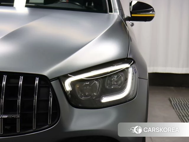 Mercedes-Benz GLC Coupe AMG id 4219344 из Китая 16