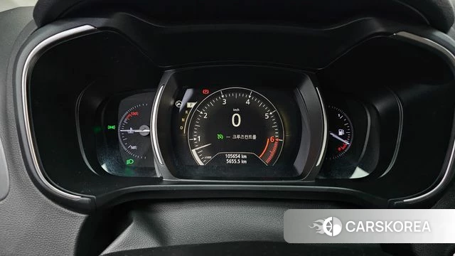 Renault Korea (Samsung) QM6 id 3955711 из Кореи 18