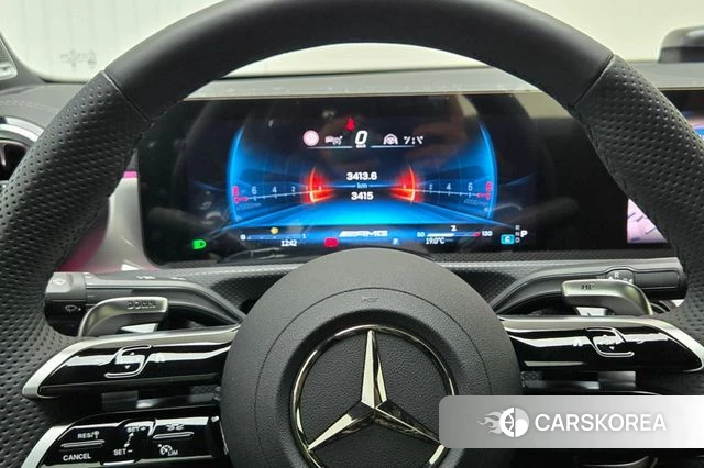 Mercedes-Benz CLA-Class C118 id 4487715 из Кореи 18