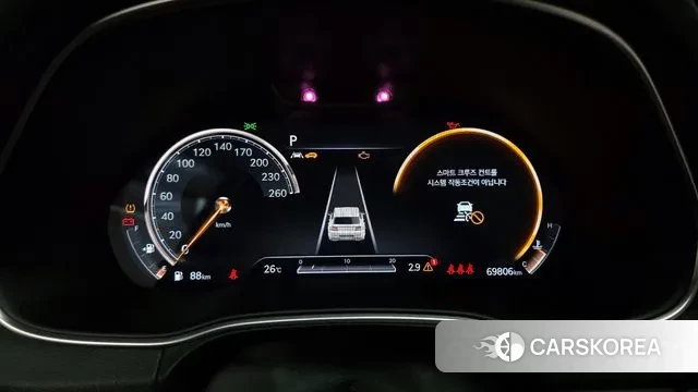 Genesis GV80 id 2999540 из Кореи 18