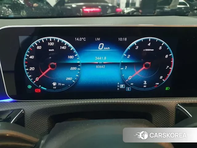 Mercedes-Benz A-Class W177 id 3509345 из Кореи 15