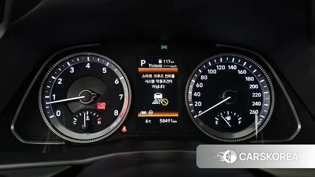 Hyundai Sonata (DN8) id 3707511 из Кореи 18