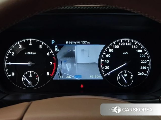 Genesis G90 id 3860180 из Кореи 16