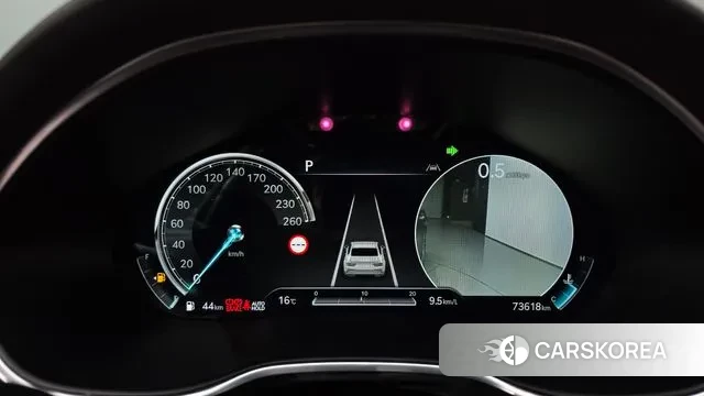 Genesis G80 (RG3) id 3323235 из Кореи 18