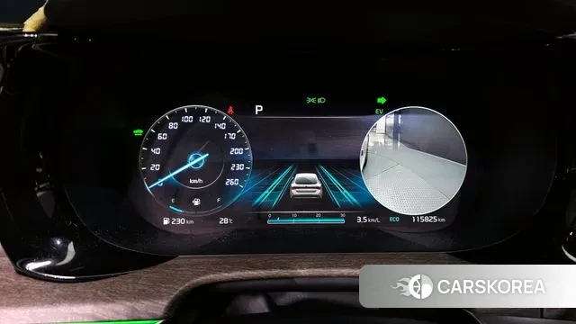 Kia K5 Hybrid 3rd Generation id 3214376 из Кореи 18