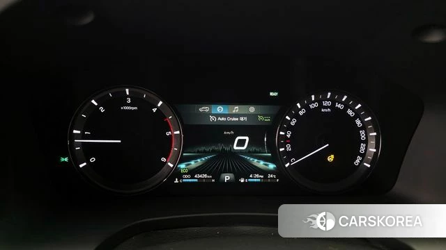 Ssangyong Rexton Sports id 4434986 из Кореи 29