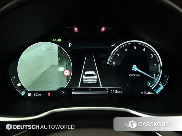 Genesis G80 (RG3) id 3771268 из Кореи 18