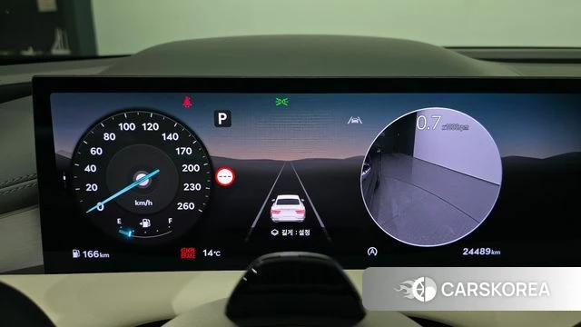 Genesis G80 (RG3) id 4177632 из Кореи 18