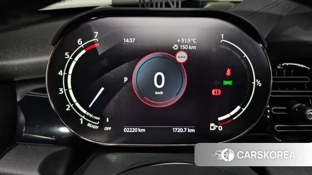 Mini Cooper Convertible id 3031430 из Кореи 18