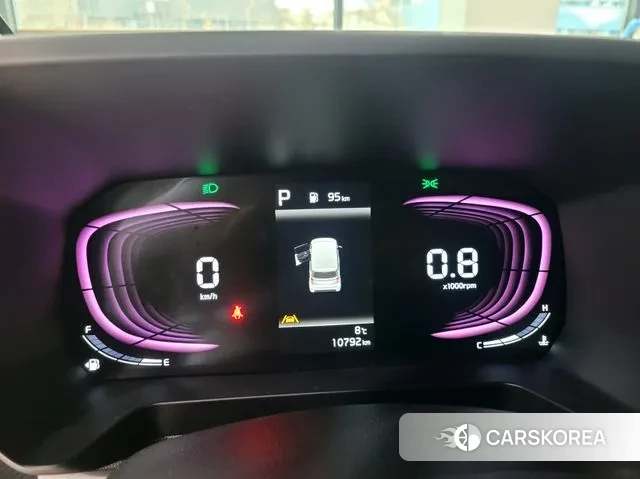 Kia The New Kia Ray id 3415494 из Кореи 16