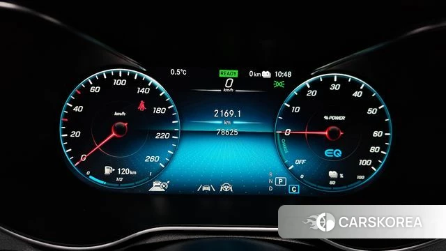 Mercedes-Benz GLC-Class X253 id 4632245 из Кореи 18