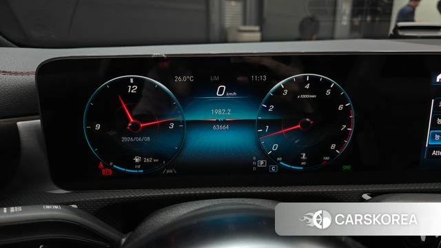 Mercedes-Benz CLA-Class C118 id 4424211 из Кореи 28