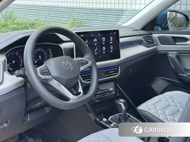 Volkswagen Tanyue id 4259627 из Китая 12