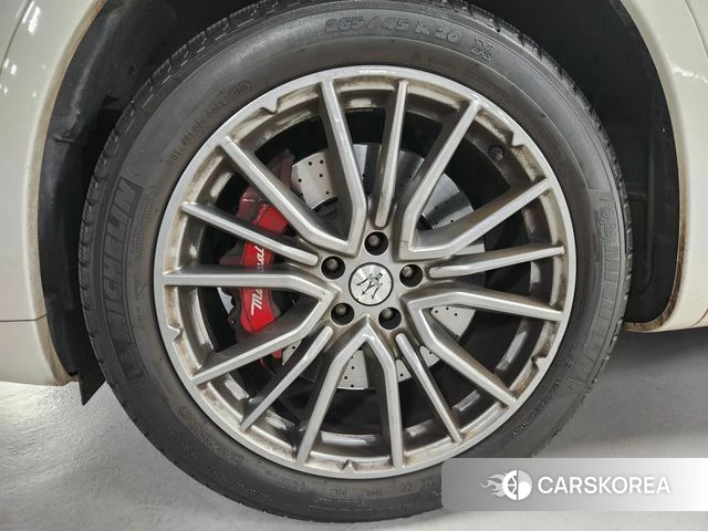 Maserati Levante id 4267991 из Кореи 18