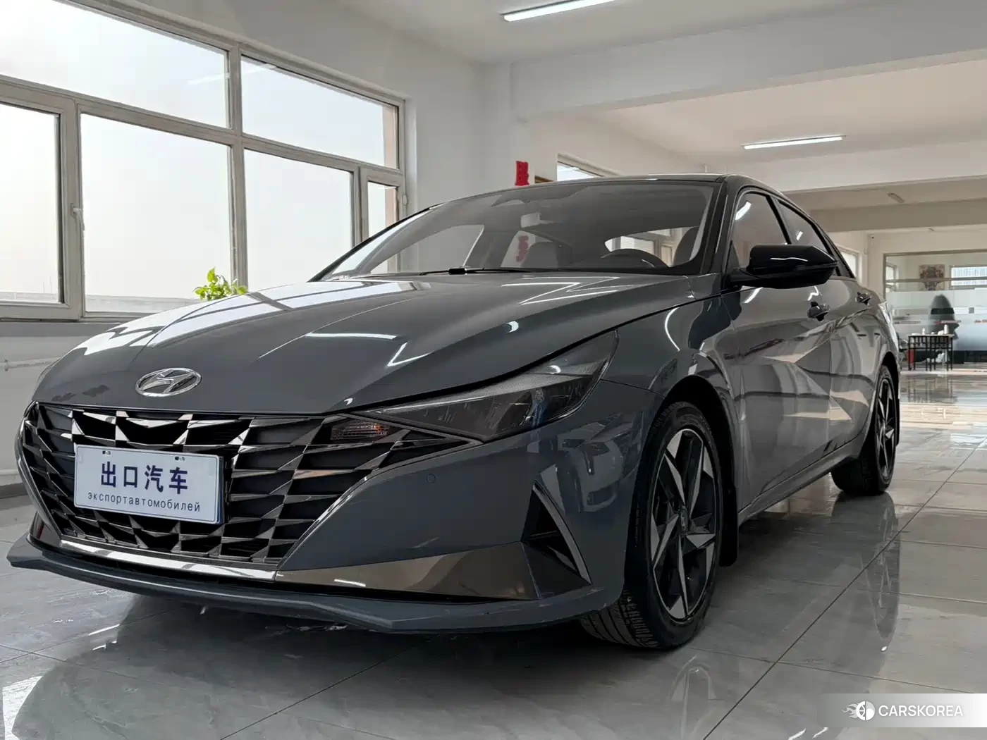 Hyundai Elantra id 4546392 из Китая 20