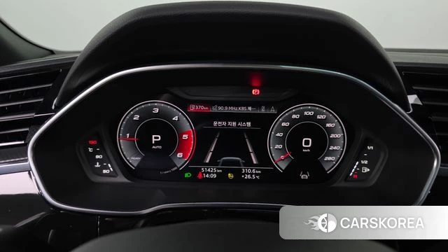Audi Q3 (F3) id 4494519 из Кореи 30