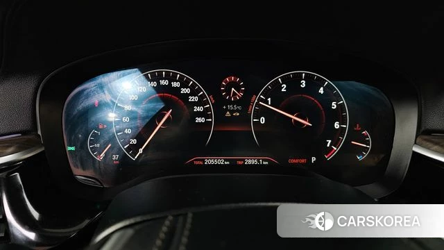 BMW 6 Series GT (G32) id 3873273 из Кореи 18