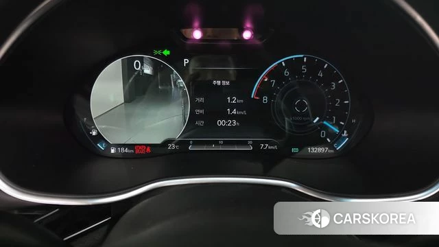 Genesis G80 (RG3) id 4446371 из Кореи 34