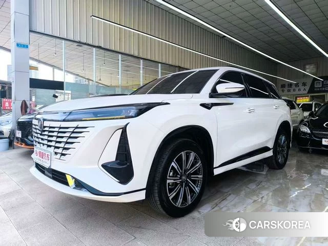 Chang'an CS75 PLUS id 4387302 из Китая 15
