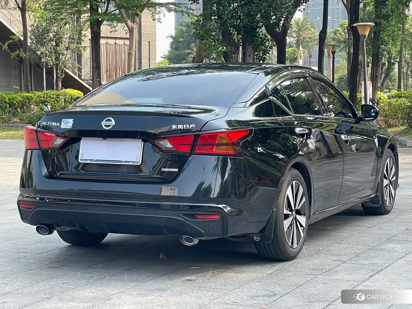Nissan Altima id 4547544 из Китая 14
