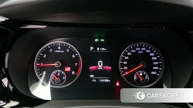 Kia K5 3rd generation id 3541009 из Кореи 18