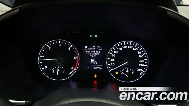 Hyundai Santa Fe TM id 2654279 из Кореи 18