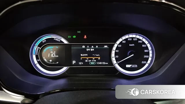 Kia The New Niro id 3489150 из Кореи 18