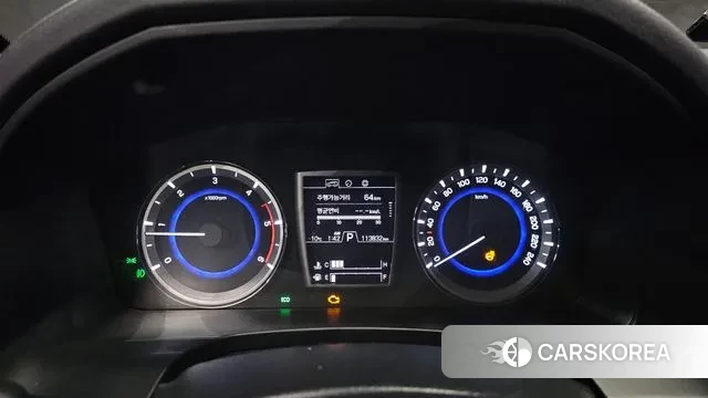 Ssangyong The New Rexton Sports Cannes id 3453749 из Кореи 18