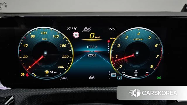 Mercedes-Benz CLA-Class C118 id 4388614 из Кореи 31